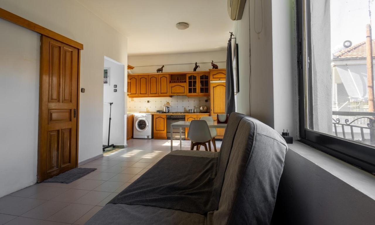 Superior Apartment La 拉里萨 外观 照片