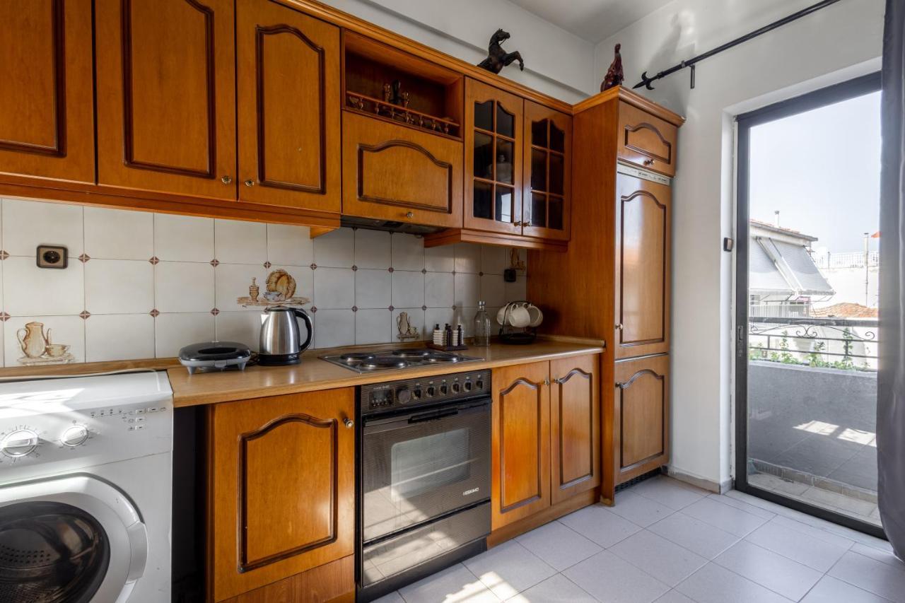 Superior Apartment La 拉里萨 外观 照片